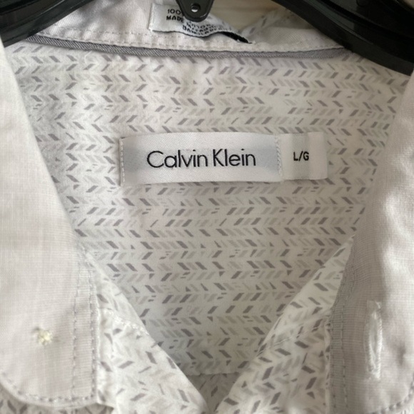 Calvin‎ klein man’s shirt - Picture 8 of 8